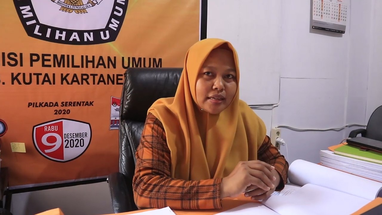 KPU Kukar Buka Penerimaan Anggota KPPS