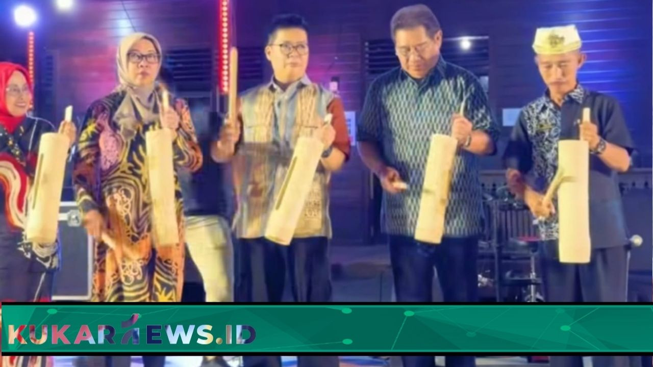 Festival Memory of Yupa: Wabup Kukar Tegaskan Komitmen Merawat Peradaban Tertua Nusantara