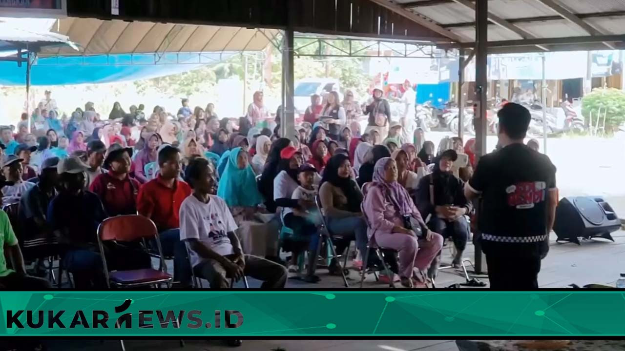 Sorak Kemenangan untuk Edi-Rendi: Warga Cipari Makmur Nyatakan Dukungan Penuh