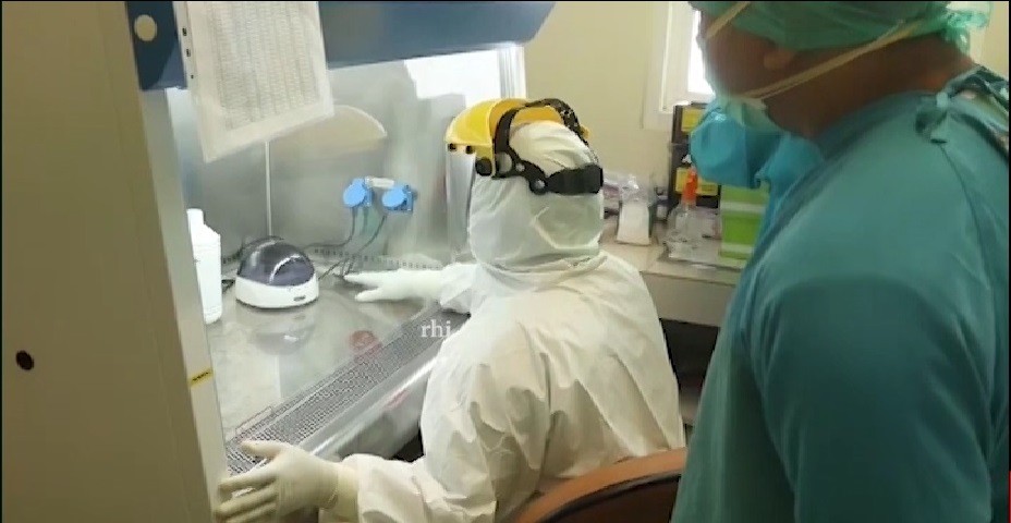 47 Tambahan Kasus Positif dan 9 Sembuh