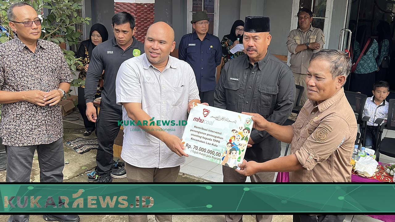 Bupati Kutai Kartanegara: Peran Dunia Usaha Penting dalam Penanganan Stunting