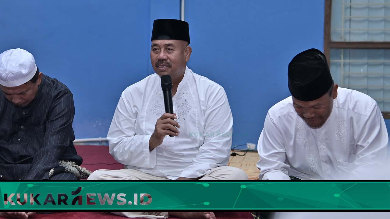 Dampak Besar Program Kukar Berkah Inisiatif Bupati Edi, Bantu Pesantren dan Rumah Ibadah