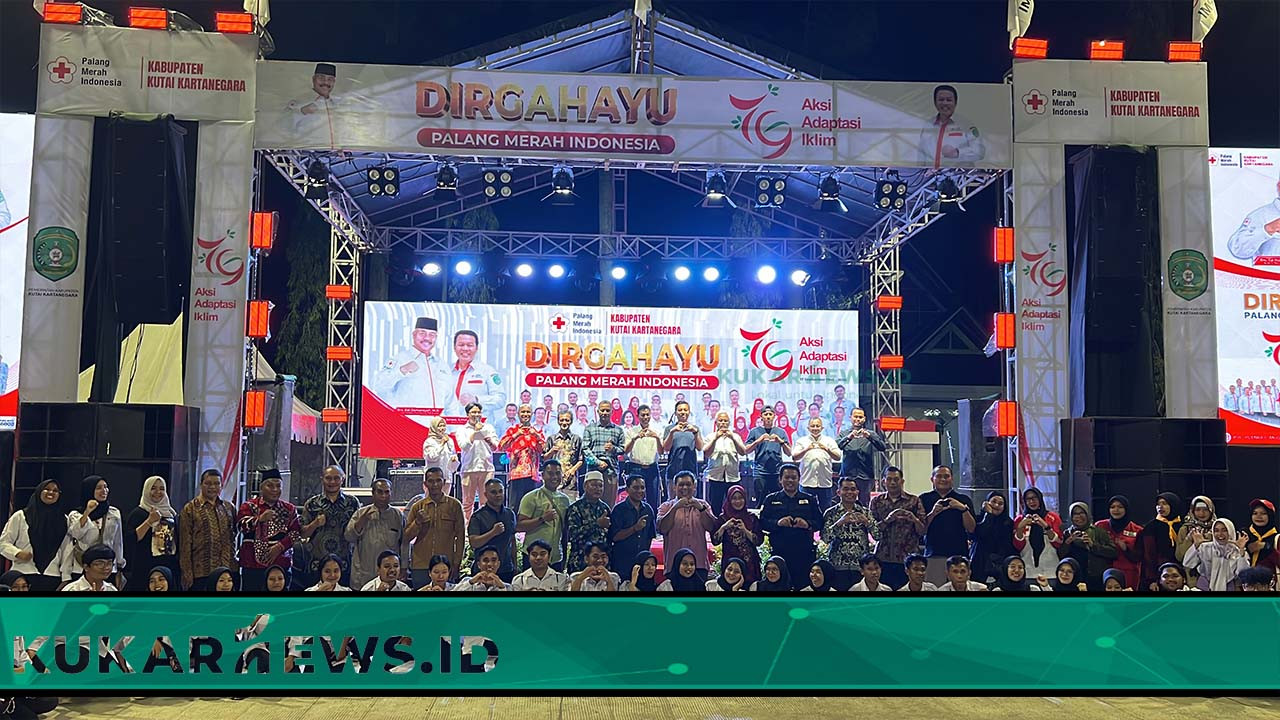 PMI Kukar Gelar Gathering Pendonor, Dua Relawan Diberi Hadiah Umroh