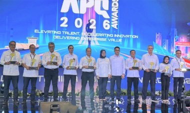 Puncak Peringatan Hari Lingkungan Hidup 2026, PT Pertamina Hulu Mahakam Tanam Mangrove dan Edukasi Masyarakat Tentang Energi Alternatif