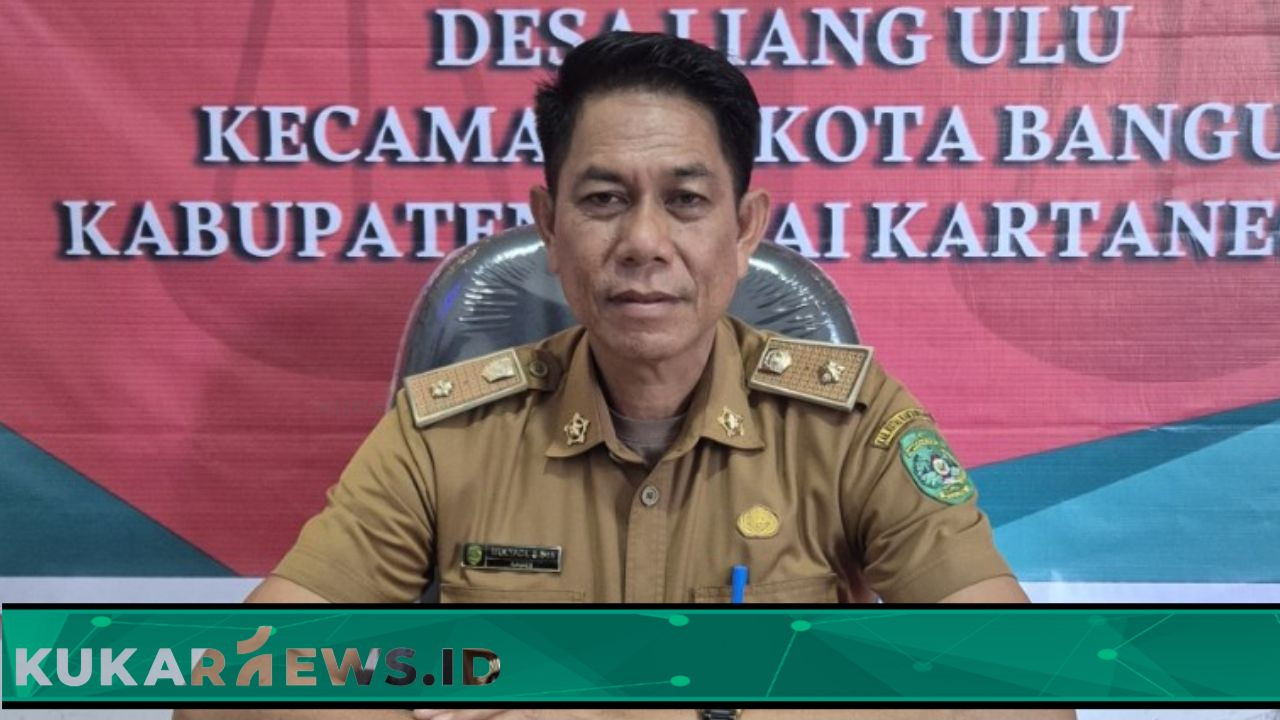 Dukung Program Nasional, Desa Liang Ulu Fokus Penanganan Stunting