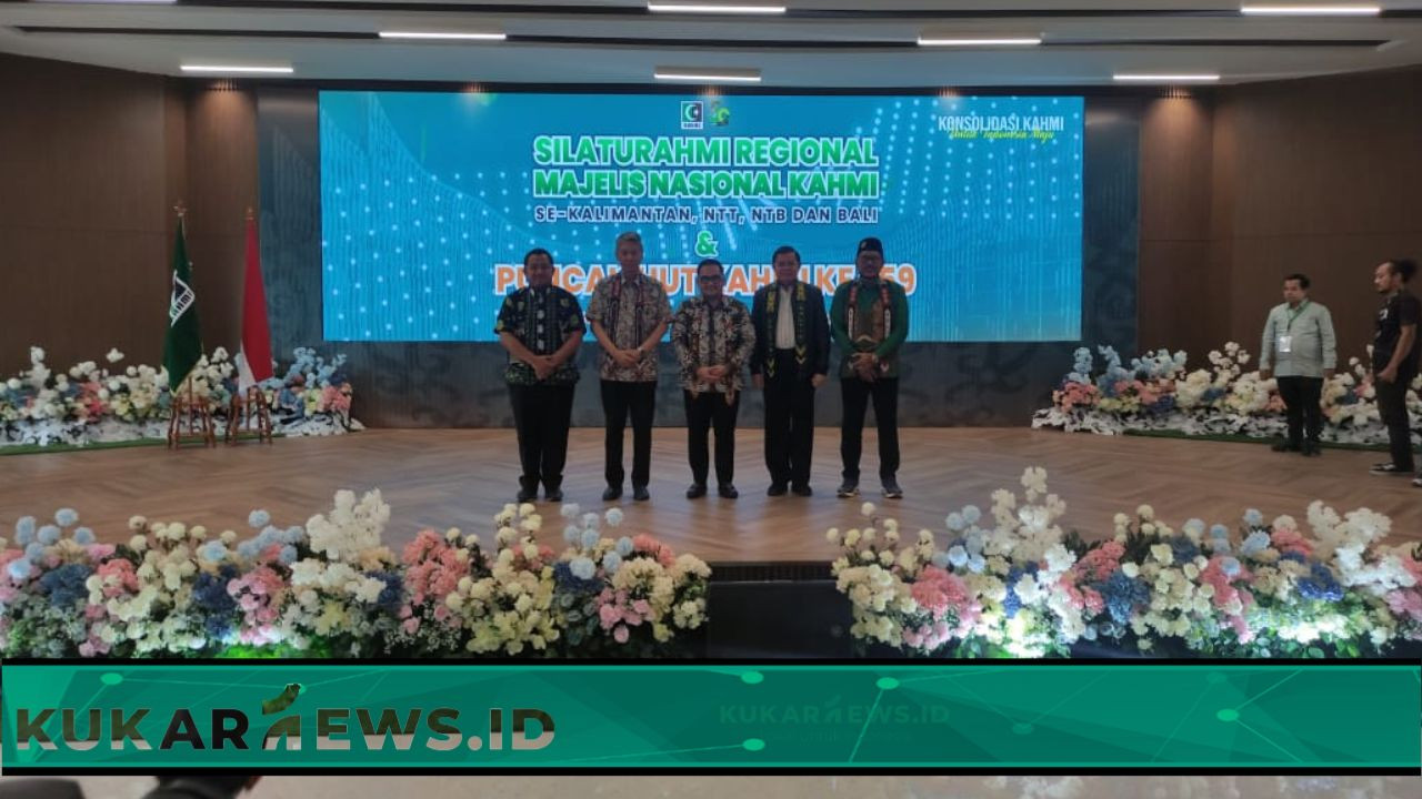 59 Tahun KAHMI, Konsolidasi di IKN Tegaskan Peran Kalimantan dalam Arah Indonesia Sentris
