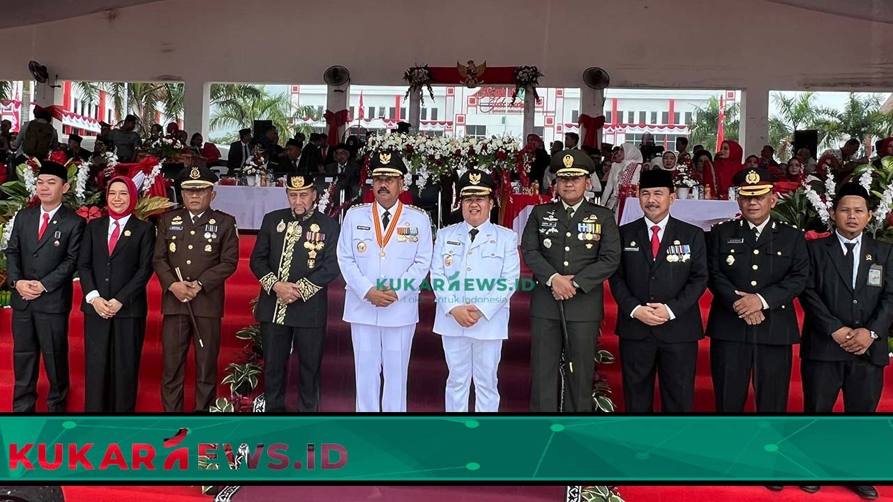 Bupati Edi Damansyah Pastikan Kukar Siap Jadi Mitra Pembangunan Bagi IKN