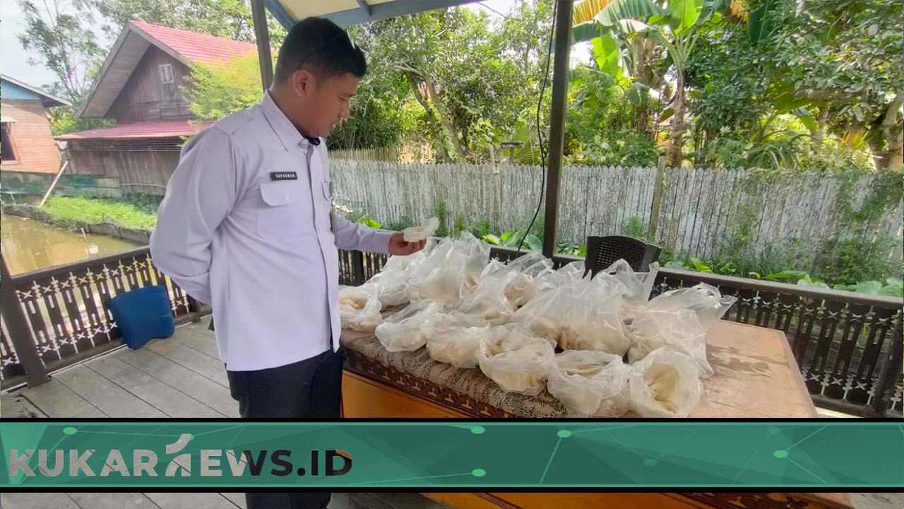 Komitmen Nyata Lapas Tenggarong Dukung Program Akselerasi KEMENINPAS