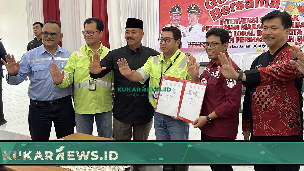 Kecamatan Loa Janan Berjuang Melawan Stunting: Program dan Capaian