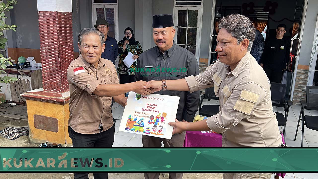 Loa Kulu Catatkan Nol Stunting, Bukti Keberhasilan Program Gizi Terpadu