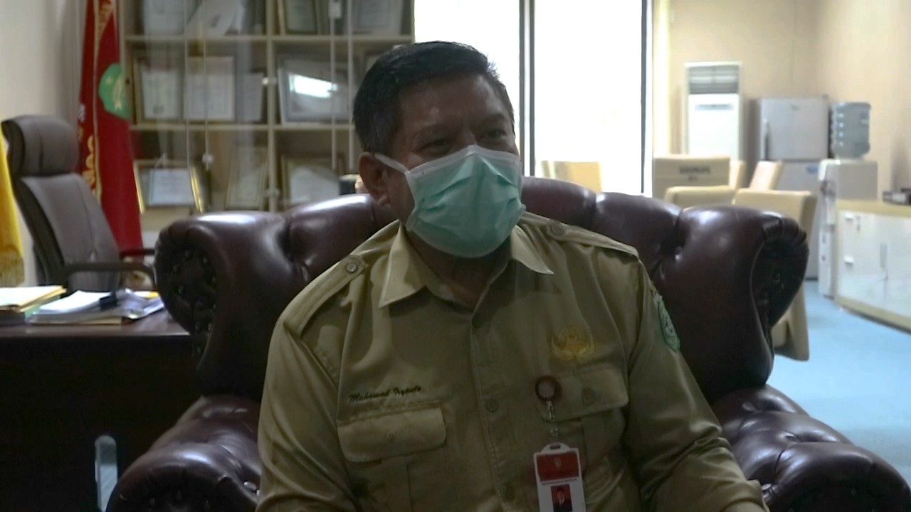 Sepanjang Tahun 2020, Disdukcapil Cetak 140 Ribu KTP-el