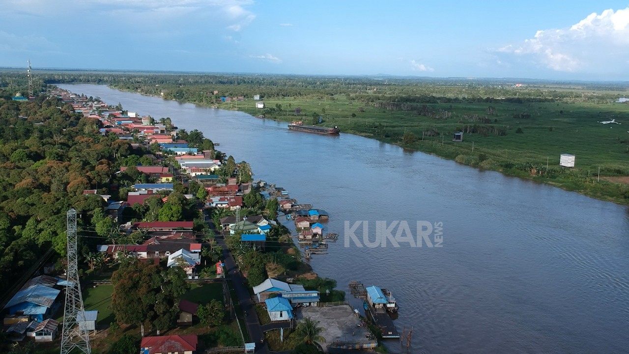 Anggota DPRD Kukar Himbau Waspada Saat Air Pasang
