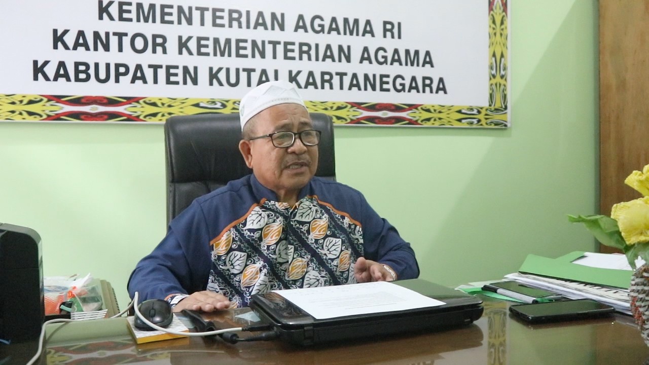Pelaksanaan Sholat Ied di Kukar Harus Mematuhi Protokol COVID-19