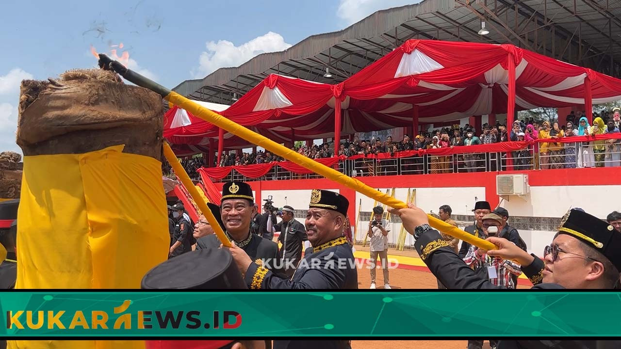 Pembukaan Erau Adat Kutai 2024 Dimajukan Menjadi Tanggal 21 September 2024