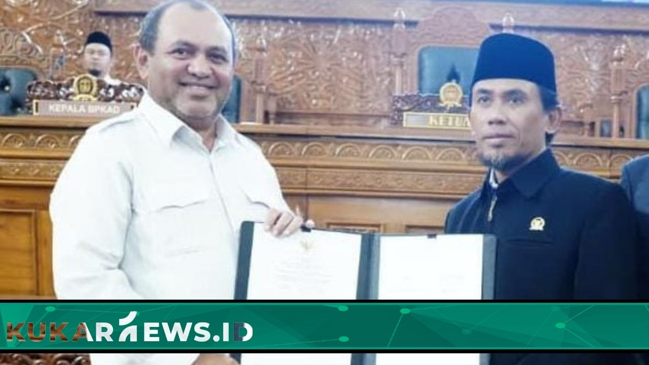 Pemkab Kutim Apresiasi Saran dan Kritik Fraksi-fraksi Dewan dalam Proses Penyusunan APBD 2026