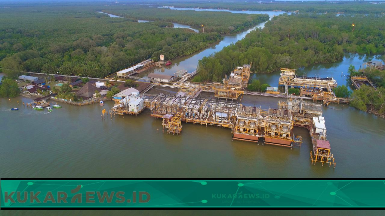 Setengah Abad Operasi Lapangan HCA, Wujud Keberhasilan PT Pertamina Hulu Mahakam Jaga Keberlanjutan