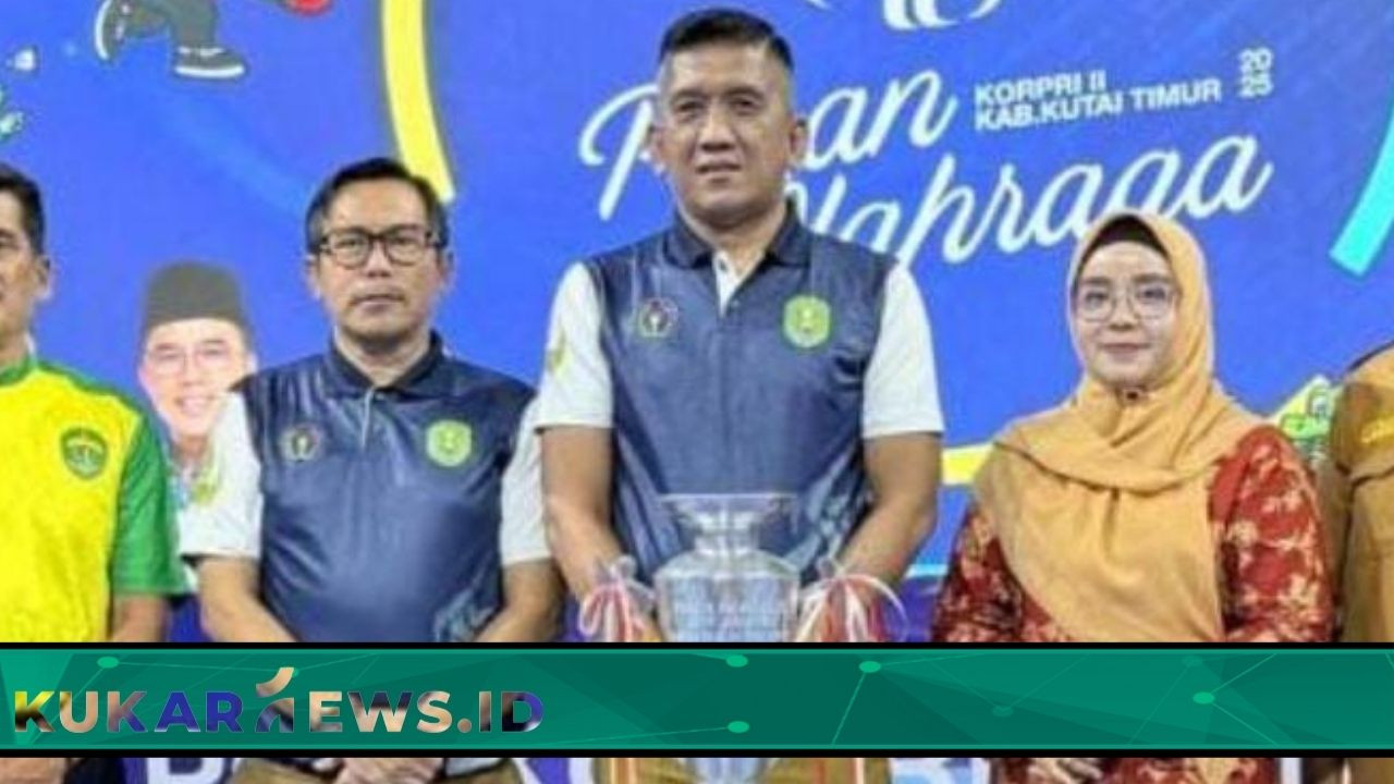 Porkopri II Kutim 2025 Resmi Dibuka: Ajang Perkuat Kekompakan dan Prestasi ASN