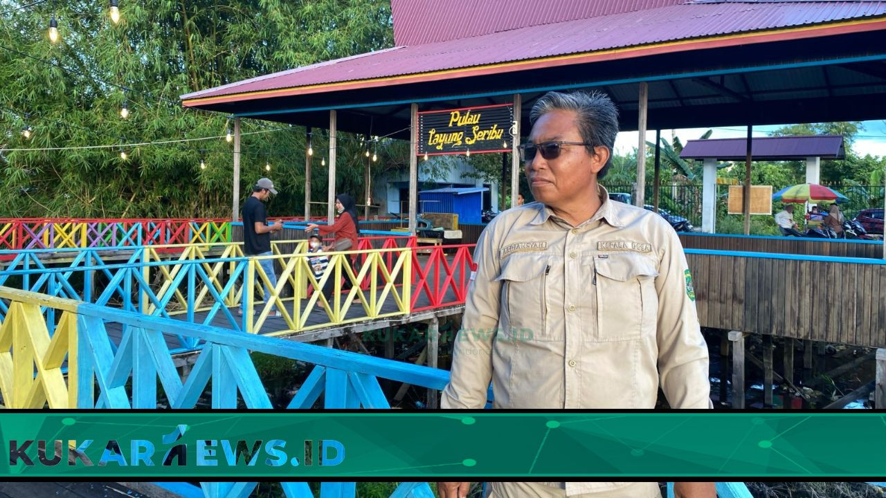 Menemukan Keajaiban di Pulau Layung Seribu, Destinasi Wisata Terbaru Kutai Kartanegara