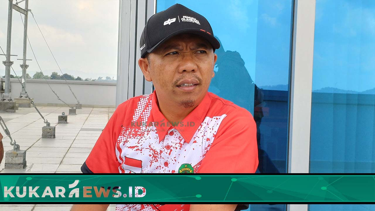 Persiapan TC POPNAS, Dispora Kaltim Fokus Gembleng Mental dan Teknik Atlet Muda