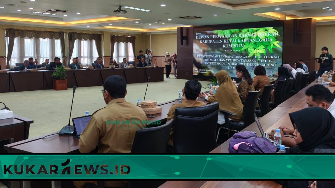 Kasus Dugaan Pencabulan di Pesantren, DPRD Kukar Perketat Pengawasan