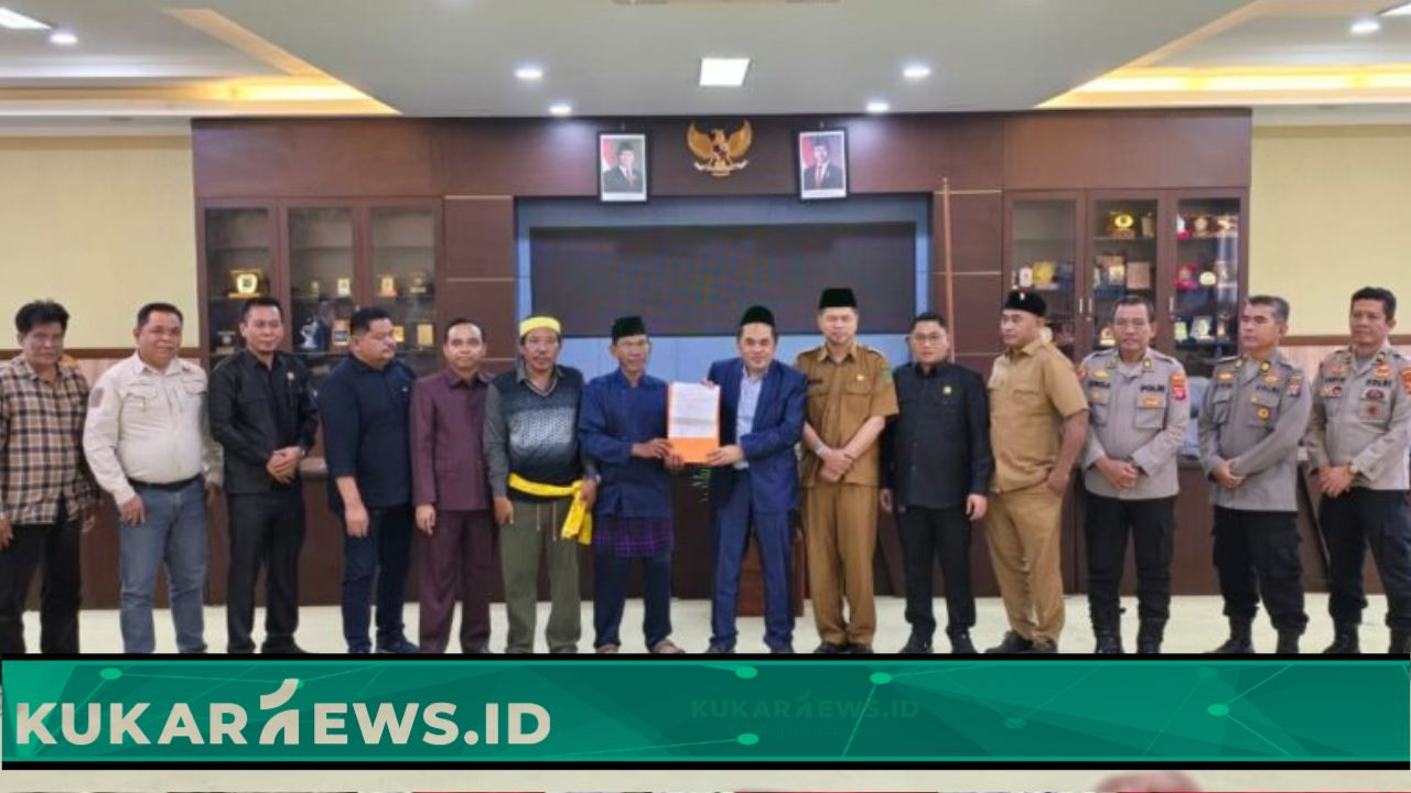 DPRD Kukar Gelar RDP, Bahas Dugaan Pelanggaran Kades Jembayan