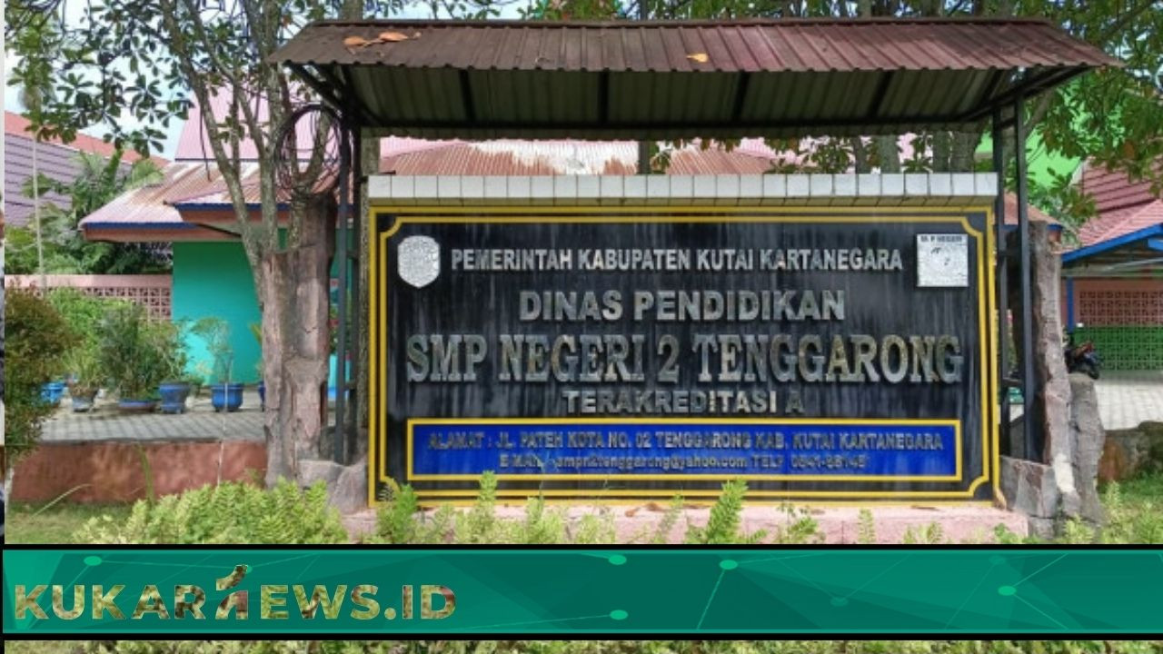 Dikunjungi Tim SEAMOLEC, SMPN 2 Tenggarong Jadi Contoh Sekolah Digital
